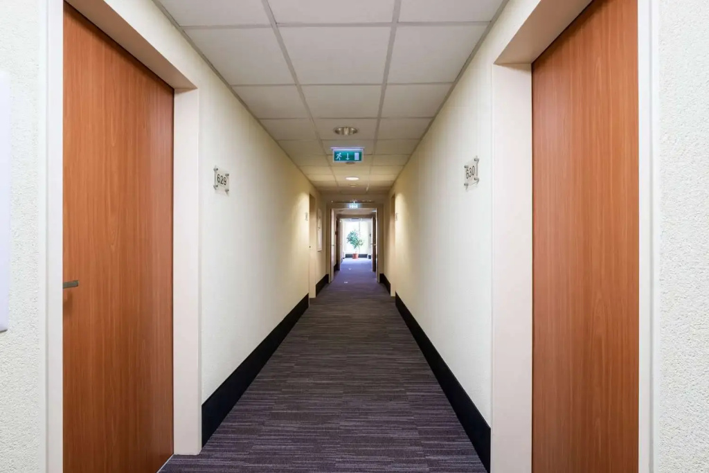 NEXTO DORMERO Hotel Budapest - Général