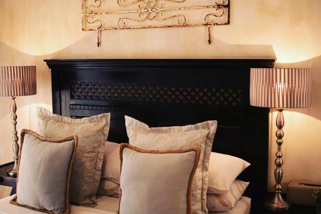 Ons Huisie - Chambres