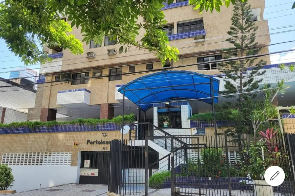 Apartamento 1 dormitórios praia de Iracema