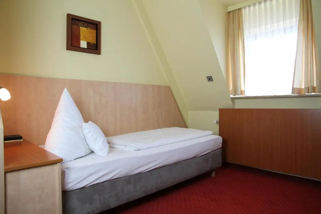 Hotel Amberger - Chambres