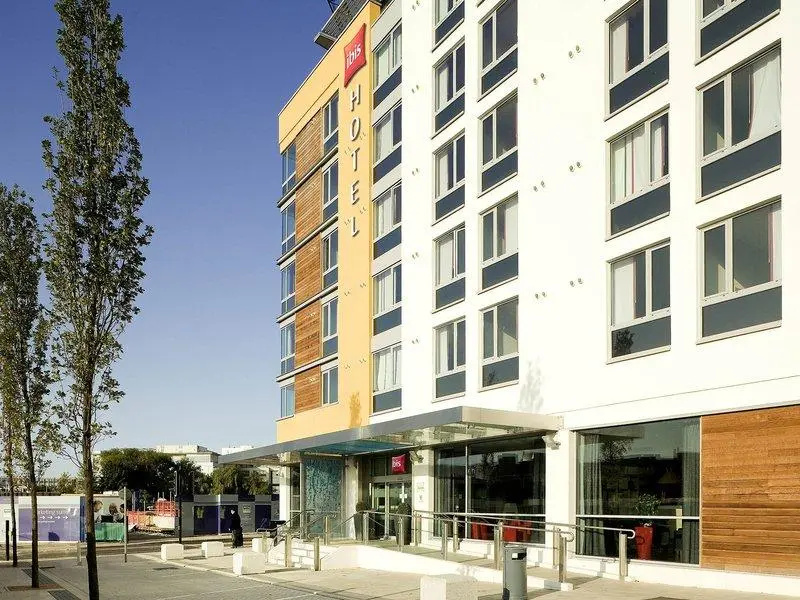 ibis Bristol Temple Meads Quay - Chambres