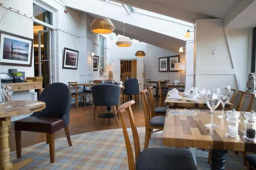 The Bell Hotel - Chambres