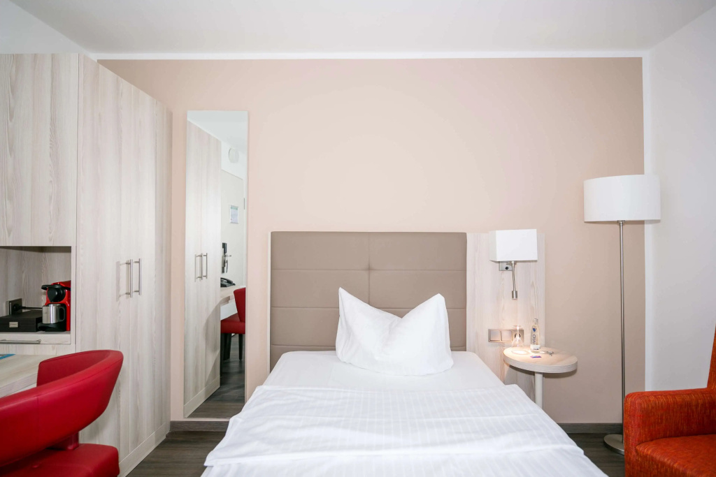 Best Western Hotel Airport Düsseldorf - Ratingen - Général