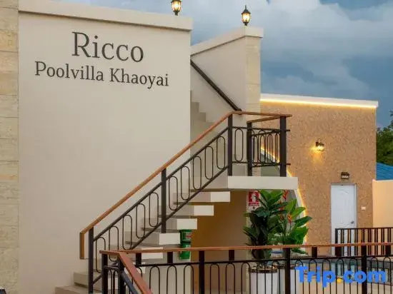 RiccoPoolvillaKhaoyai