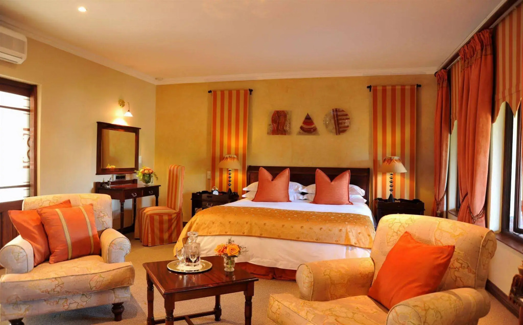 Oliver's Restaurant & Lodge - фото 33