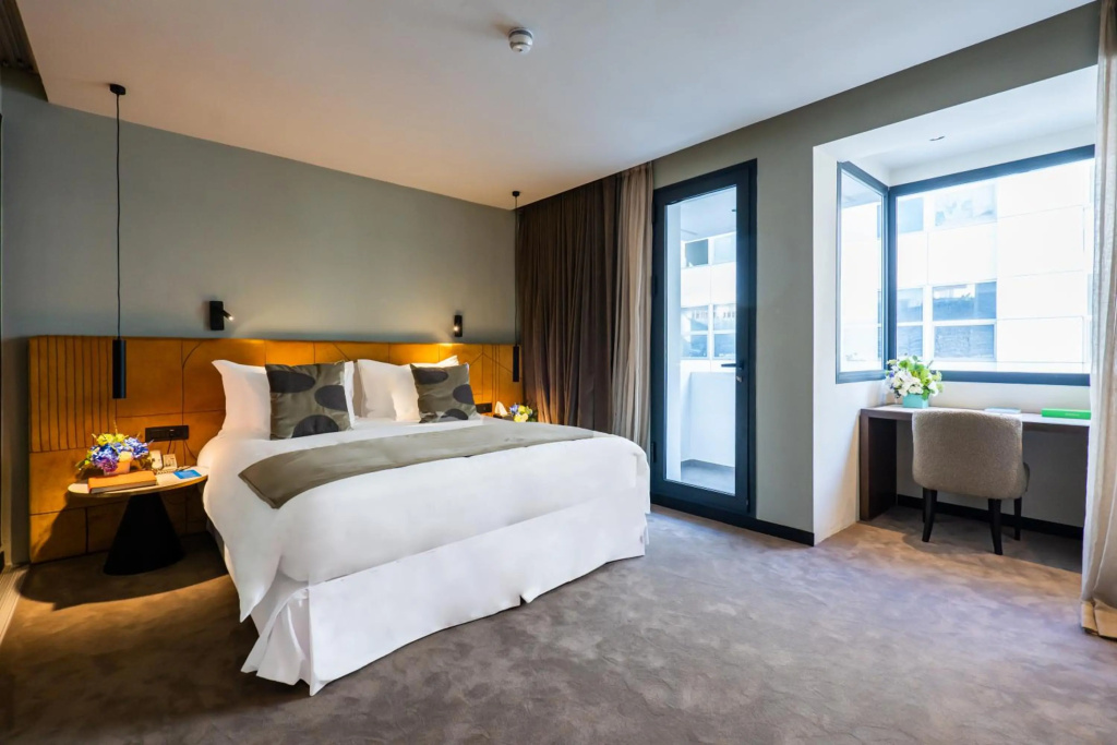 JM Suites Hotel Eco-Friendly Casablanca - Général