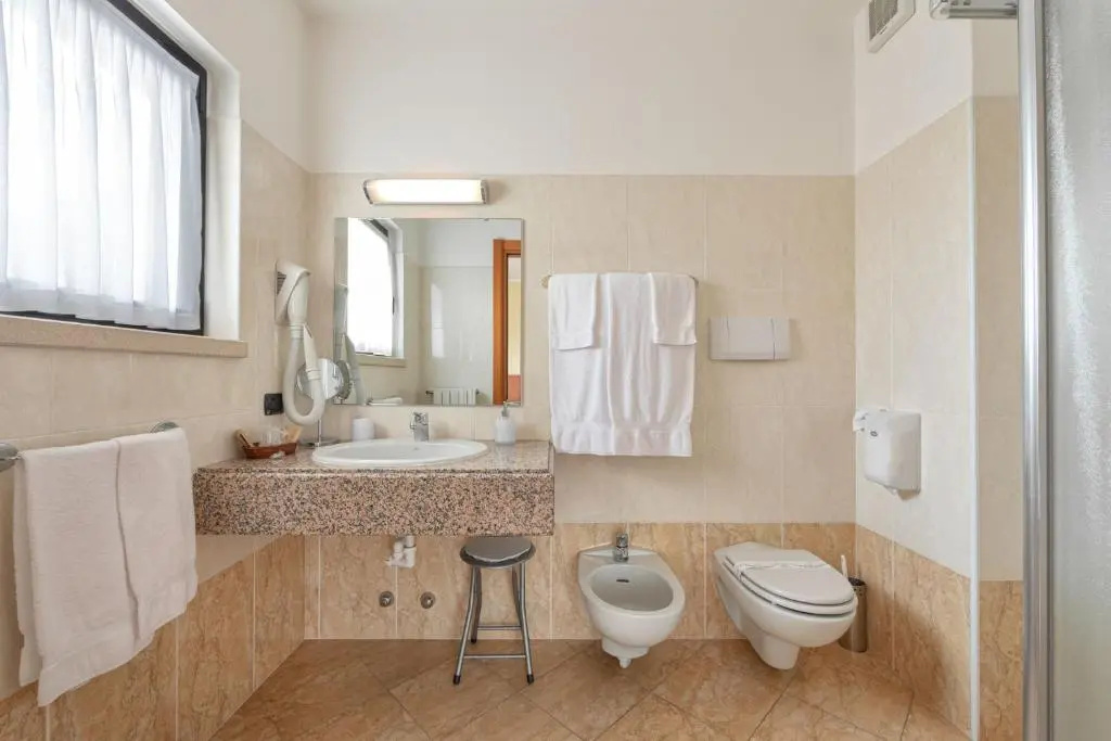 Hotel Postumia - Chambres