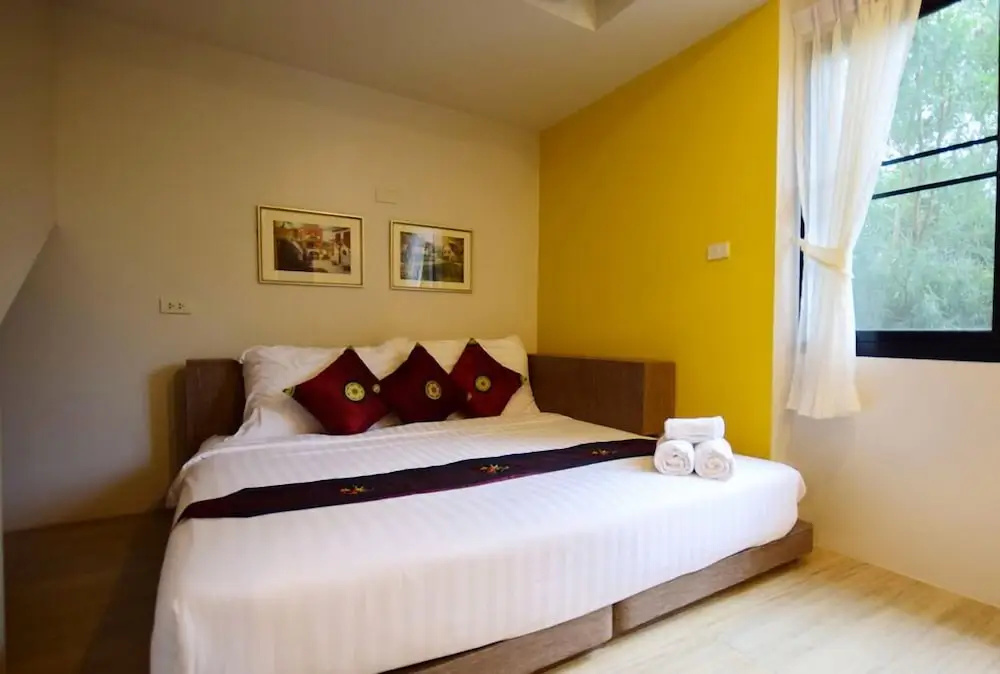 Franjipani Resort Hua Hin - Chambres