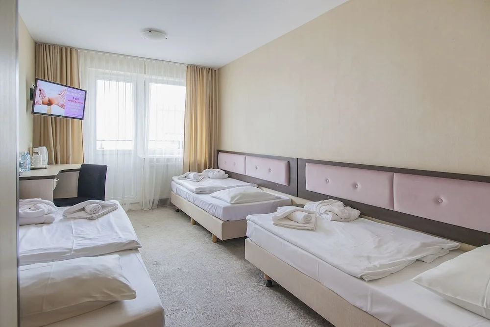 Imperiall Resort & MediSpa - Chambres