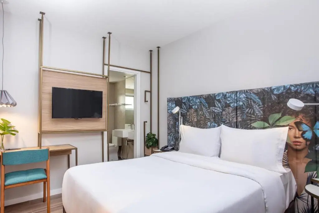 Mercure Rio Boutique Hotel Copacabana - Chambres
