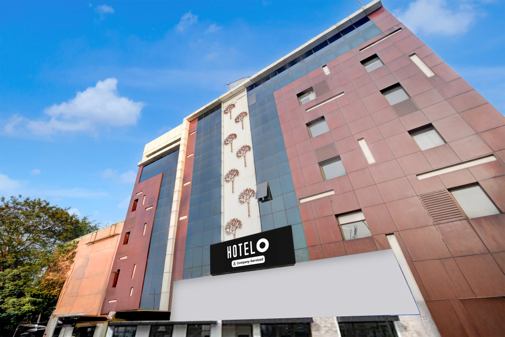 Hotel O James Street Railway Station Hyderabad Formerly Vasundhara Guest House