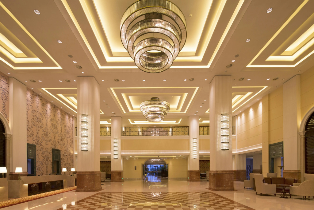 Doubletree By Hilton Ningo - Chunxiao - Général