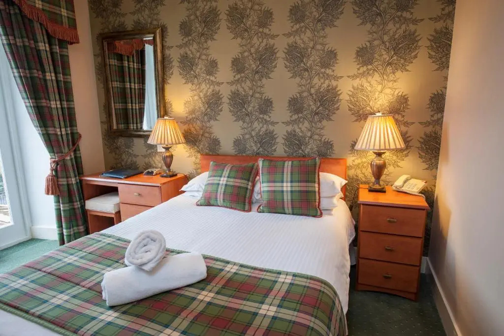 Loch Kinord Hotel - Général