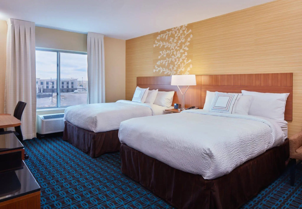 Fairfield Inn & Suites Rawlins - Général