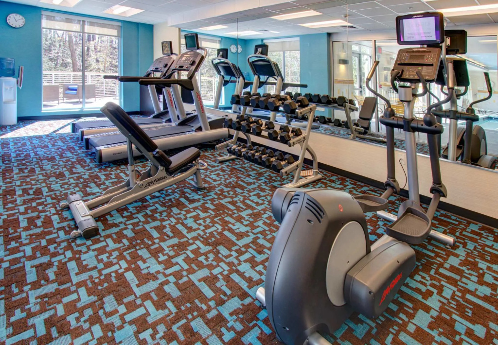 Fairfield Inn & Suites by Marriott Rehoboth Beach - Général
