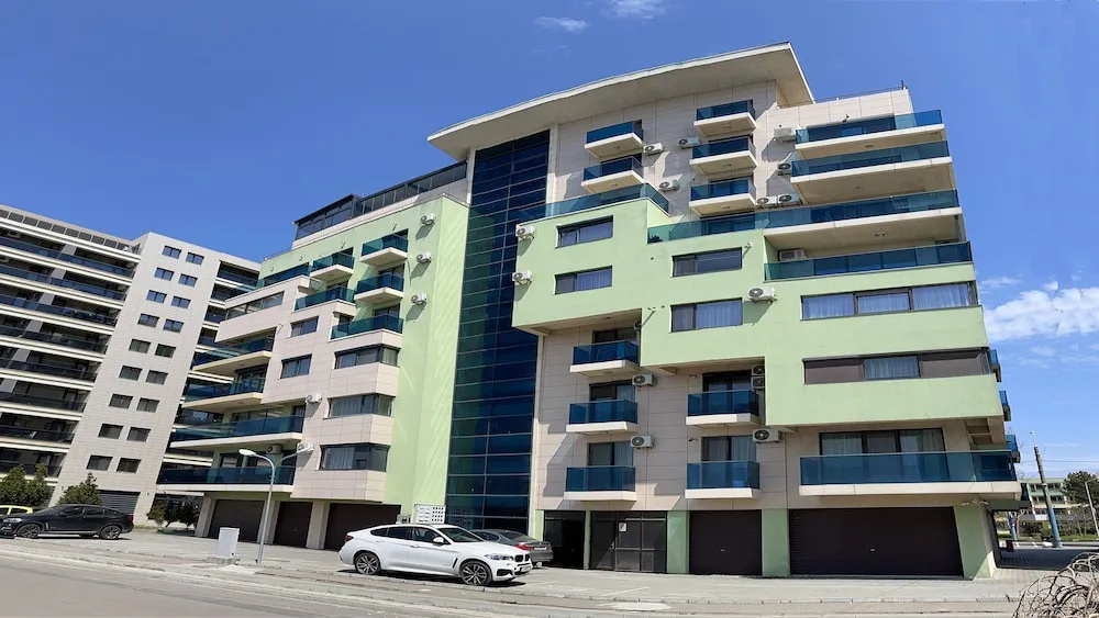 Apartamente Athena Mamaia