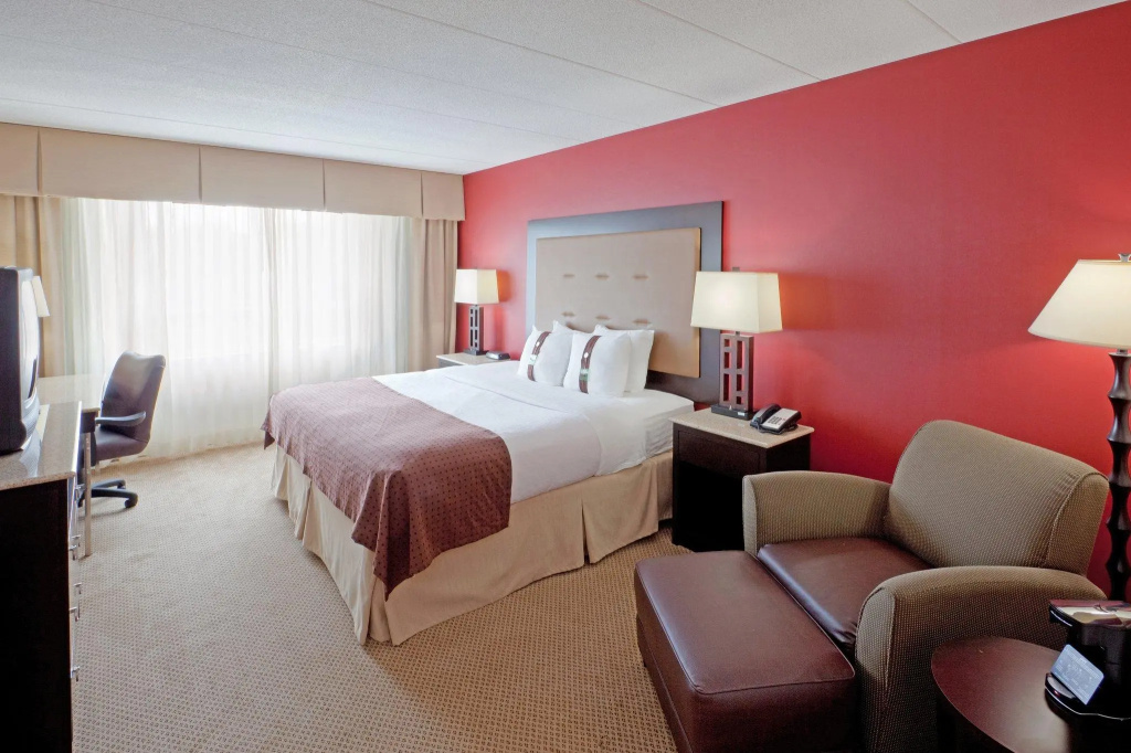 Holiday Inn Portsmouth by IHG - Chambres
