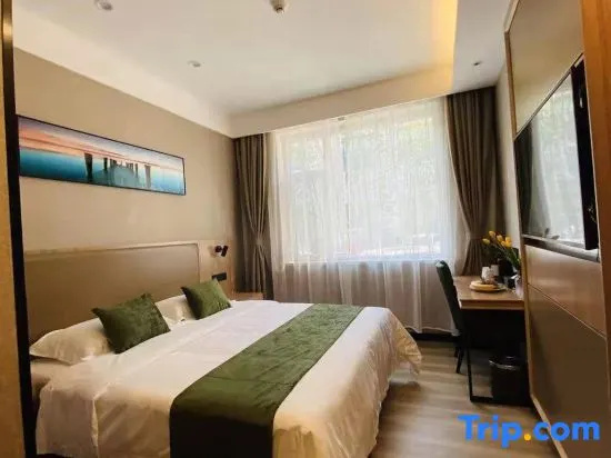 GreenTree Inn Jinan Daming Lake Hotel - Chambres