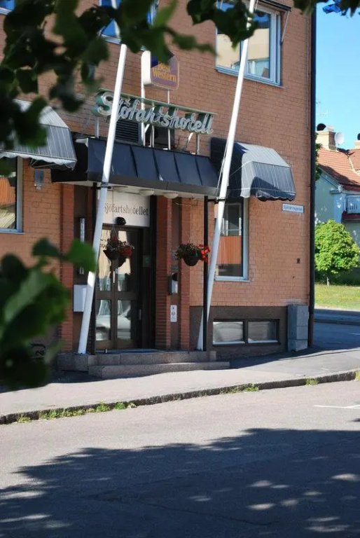 Best Western Sjofartshotellet - Chambres