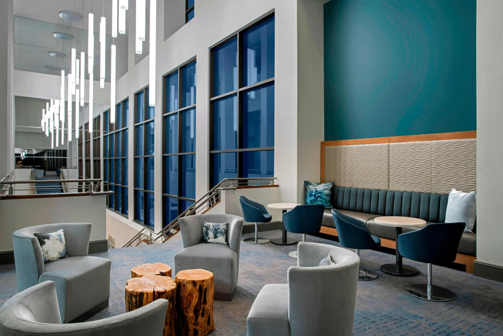 Delta Hotels by Marriott Richmond Downtown - Général