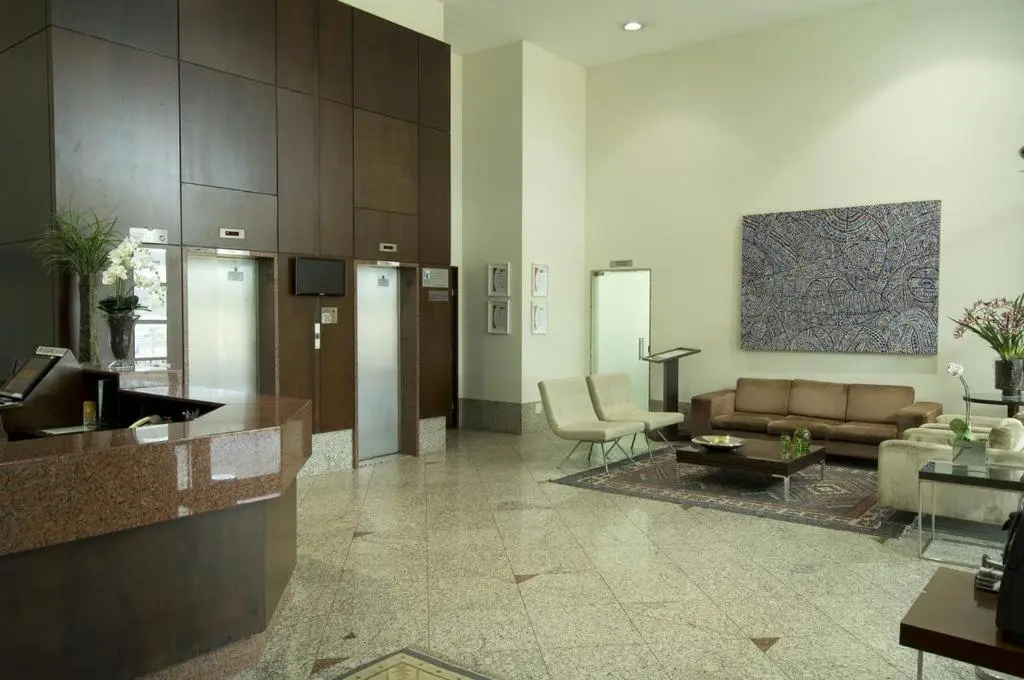 Praia do Canto Apart Hotel - Chambres
