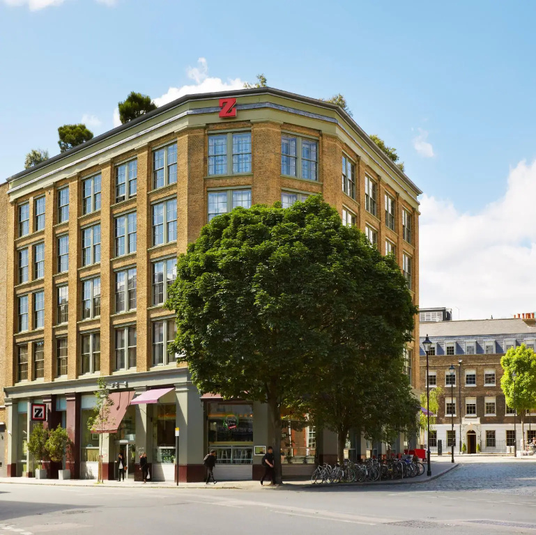 Marrable's Farringdon Hotel
