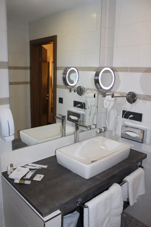 Grand Hotel Empire Frankfurt - Chambres