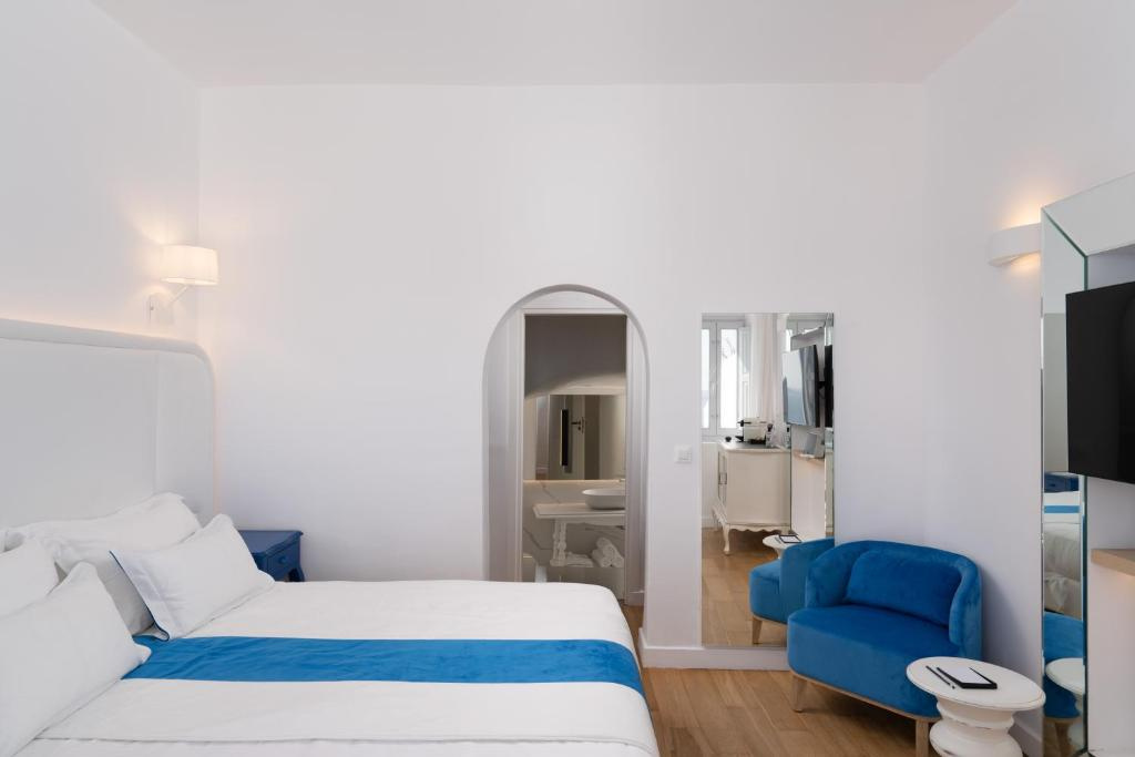 Villaki Oia Hotel - Général