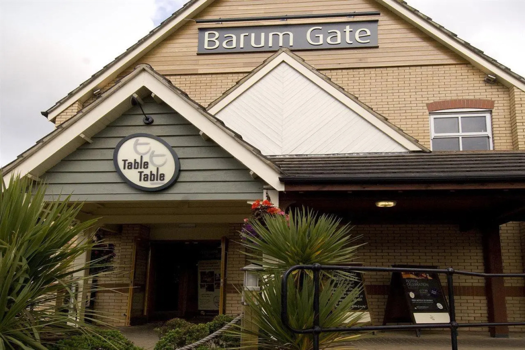 Premier Inn Barnstaple - Général