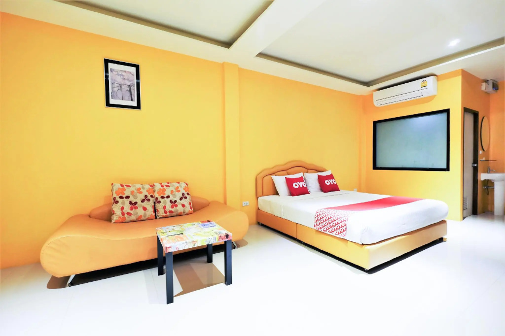 Superior room