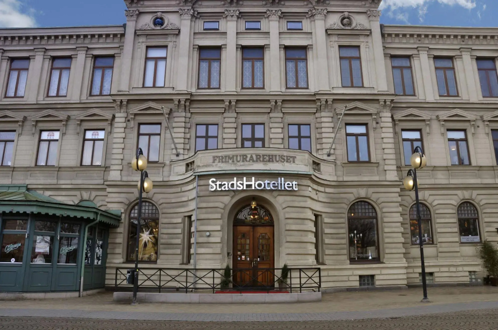 Stadshotellet Kristianstad