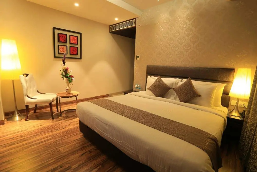 The Vivaan Hotel & Resorts - Chambres