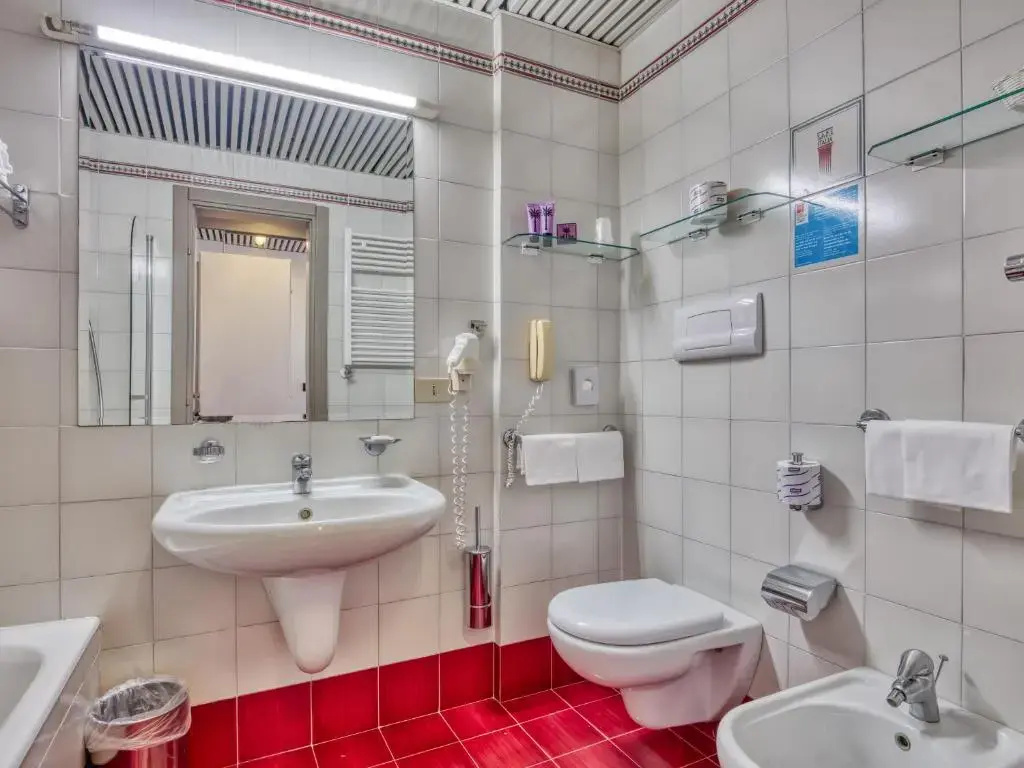 Economy Double room (full double bed)