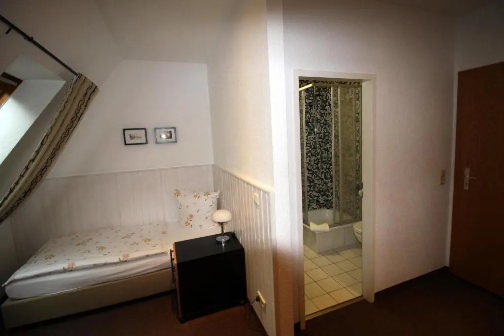 Pension Am Kirschberg - Chambres