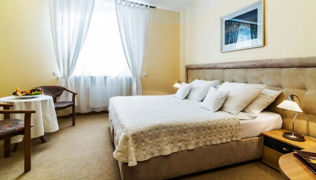 Hotel Komeda - Chambres