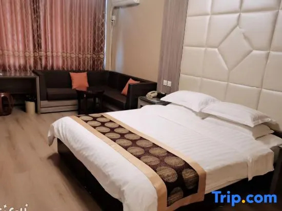 Fuhua Hotel - Chambres