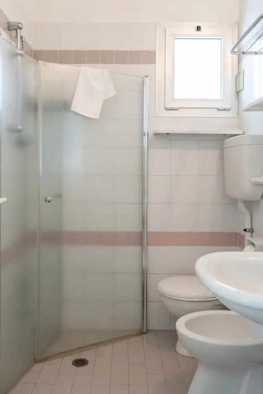 Hotel Tiglio - Chambres