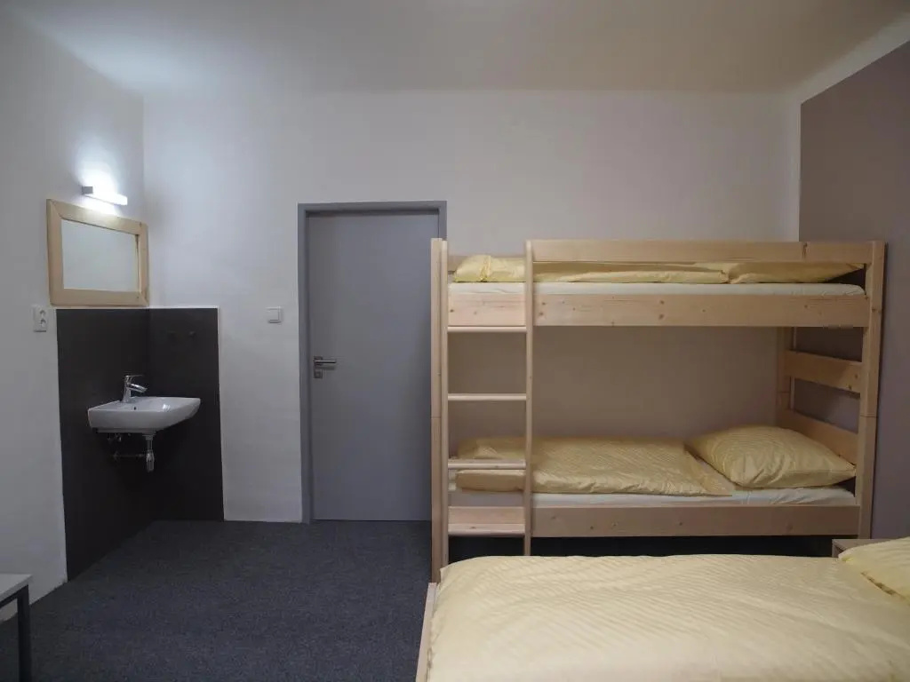 Penzion Kouty - Chambres