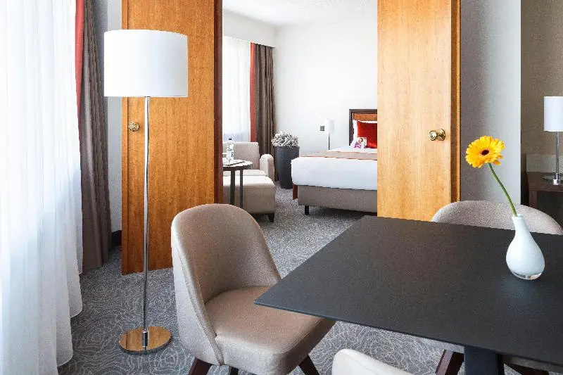 Crowne Plaza Amsterdam Schiphol - Chambres