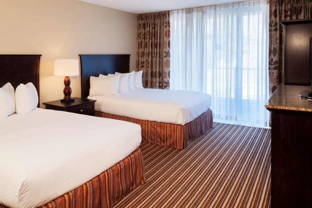 Aksarben Suites, A Trademark Collection Hotel - Général
