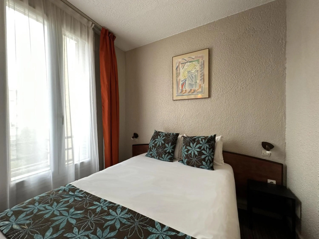 Timhotel Boulogne Rives de Seine — фото