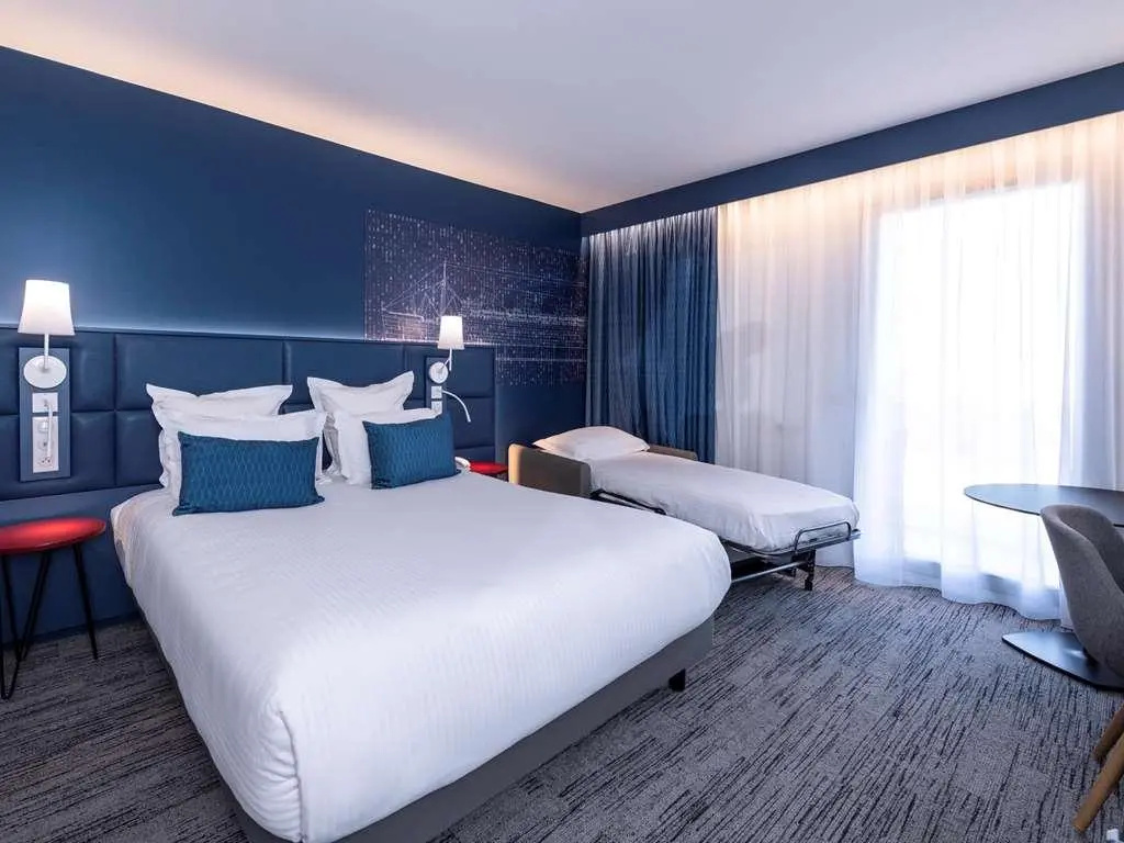 Voir la photo 2 — Mercure Toulon La Seyne Sur Mer