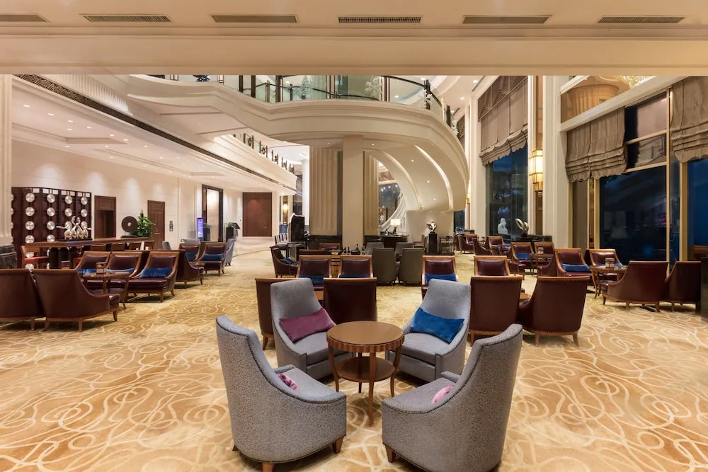 Crowne Plaza Nanchang Riverside by IHG - фото 30