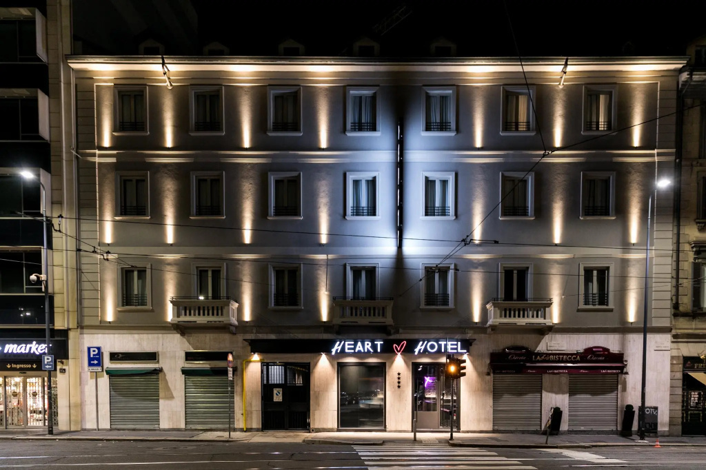 Heart Hotel Milano — фото