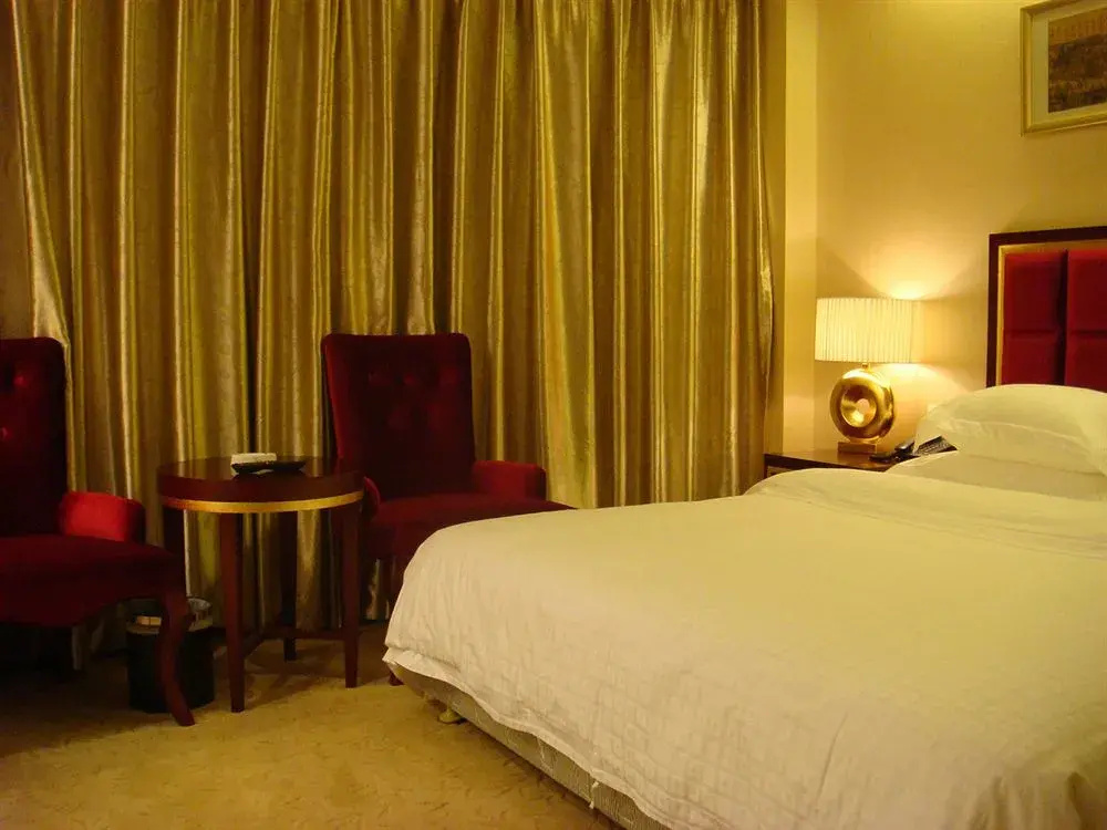 Guangzhou Tianyue Hotel - Général