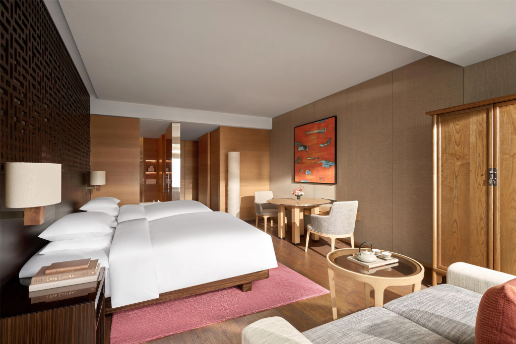 Park Hyatt Guangzhou - Chambres