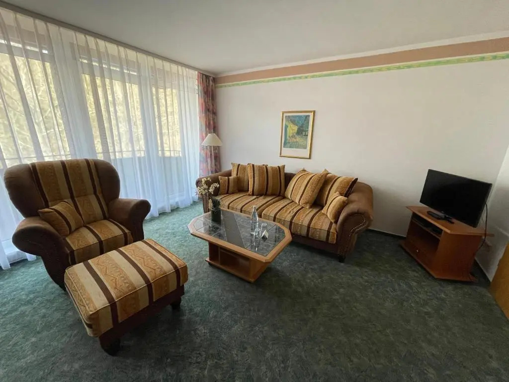 Aparthotel Haus Usedom - Chambres