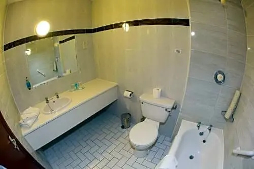 Auburn Lodge Hotel & Leisure Centre - Chambres