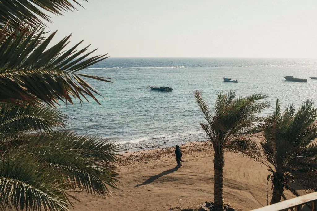 Dar Dahab - Chambres