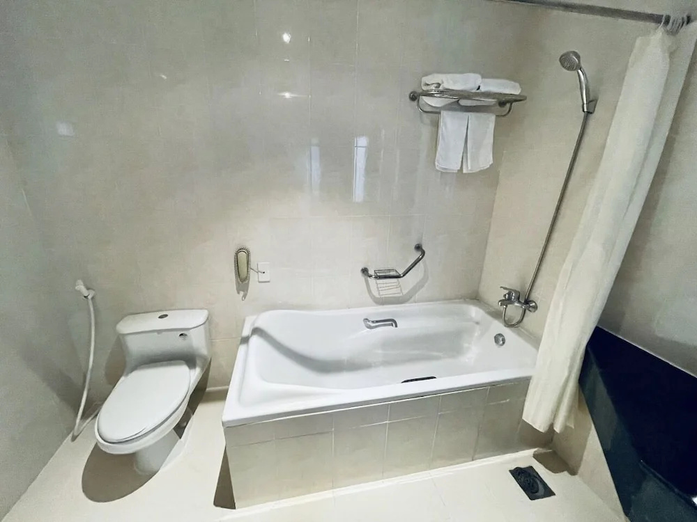 Saigon Phu Yen Hotel - Chambres